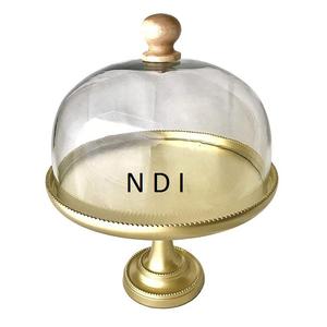 แท่นวางเค้กผลไม้ดีไซน์แฮนด์เมดสำหรับโต๊ะอาหารค่ำอุปกรณ์ตกแต่งเค้กวันเกิด - Product Image 5