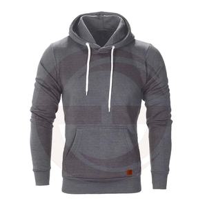 Sweat à capuche à manches longues pour hommes, tenue Durable, Design personnalisé avec votre propre Logo - Product Image 5