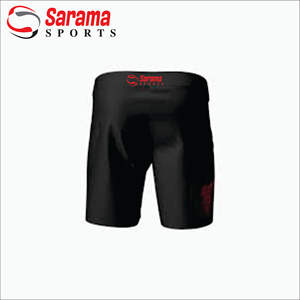 Mens Fitness Clothing Fit Shorts Vente en gros Gym Shorts / Mma Style Fighting Short, - Product Image 5