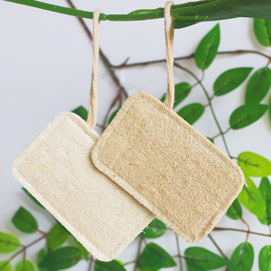 Meilleure vente d'épurateur de cuisine écologique éponge de lavage en luffa/éponge de bain en luffa exfoliant pour la peau personnalisée Vietnam - Product Image 2