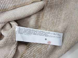 เสื้อสเวตเตอร์แขนยาวคอกลมทรงเข้ารูปสำหรับผู้ชาย แบรนด์ Overrun Apparel สไตล์ลำลอง ผลิตจากผ้าฝ้าย สินค้าสต็อกจากบังกลาเทศ - Product Image 5