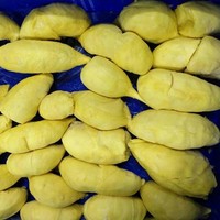 Diepvries Durian Fruit IQF Vriesproces Vacuümverpakking 2 Jaar Houdbaarheid Nieuwe Competitieve Prijs Uit Vietnam