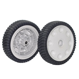 Antanker-ruedas de accionamiento delantero para cortadora de césped, repuesto para <span class=keywords><strong>MTD</strong></span> 734-04018C 734-04018B 734-04018A, para cortacésped Bilt/Cub - Product Image 1