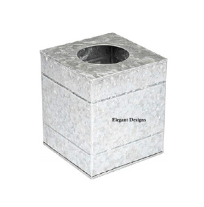 Boîte à mouchoirs décorative de styliste, excellente qualité, vente en gros, meilleur porte-serviettes, articles d'hôtel et de Restaurant, boîte à mouchoirs Vintage - Product Image 1