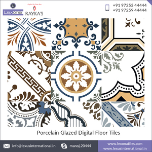 Meilleur Design Attrayant Cuisine 600X600mm Émaillés En Porcelaine Carreaux De Sol - Product Image 3