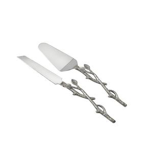 Cubiertos decorativos hechos a mano, utensilios de cocina, juego de rebanadoras de queso personalizadas, mango de diseñador, tabla de queso Premium, rebanadora de acero inoxidable - Product Image 2