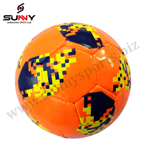 รุ่นใหม่พีวีซีหนังมินิขนาด2ลูกฟุตบอล2022 - Product Image 2