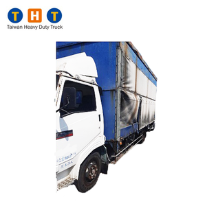 Motor usado para camión FC17 1989Y 6014CC, para HINO - Product Image 4