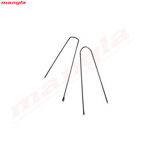 Guardabarros trasero de bicicleta MTB de alta calidad, piezas de bicicleta de carretera de goma pintadas en negro, venta al por mayor, otros fabricantes de piezas de bicicleta - Product Image 4