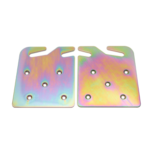 Pièces de support de lit en métal en bois de meubles de Taiwan - Product Image 1