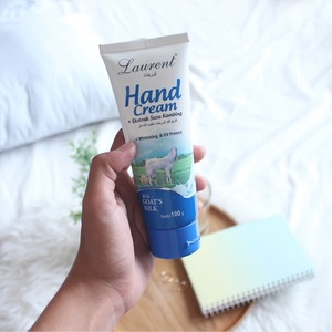 Crema de Manos Laurent con Leche de Cabra 100ml - Product Image 1