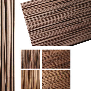 Paneles de <span class=keywords><strong>Madera</strong></span> Decorativos para Interiores Contemporáneos, Revestimiento de Pared, Plástico, Revestimiento 3D, Compuesto - Product Image 5