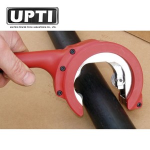High Quality <b>DIY</b> Ratchet Exhaust Plastic Cutter Customized Taiwan-Made Pipe Cutter OEM/ODM Hand <b>Tools</b> Support - Product Image 3