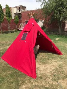 Tipi เต็นท์แบบพกพาพับได้สำหรับเด็ก,เต็นท์ Tipi สำหรับเด็กเล่นกีฬากระโจมสำหรับเด็ก