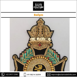 Llamativo de alta calidad, tamaño personalizado, bordado a mano, hecho a mano, produce insignias de lingotes de amor para chaquetas - Product Image 5