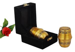 Recuerdo Conmemorativo Funerario para Cenizas Funerarias, Recuerdo de Diseño Metálico, Pequeño Recuerdo Religioso, Medallón Conmemorativo Funerario Pequeño - Product Image 3