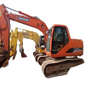Doosan-Excavadora CBM usada de tamaño mediano 0,9-1,2, modelo DH225 DH300, bomba de motor Yuchai, núcleo de engranaje de motor, modelo DH225 DH300, modelo Yuchai - Product Image 1