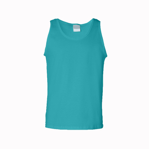 เสื้อกล้ามยูนิเซ็กซ์ สีสวยที่สุด สไตล์ใหม่ พร้อมงานปักและตกแต่งด้วยลูกไม้ ไซส์พลัส ระบายอากาศได้ดี-มีบริการ OEM - Product Image 4