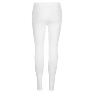Leggings de yoga doux à haute élasticité pour dames Leggings d'entraînement décontractés en tissu tricoté respirant de couleur unie sans couture - Product Image 6