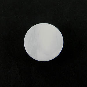 Cabujón Redondo de Ópalo Blanco Natural de 13x13 mm, 5.5 Quilates, Piedra Preciosa para Joyería, Modelo IG3341 de Ishu Gems - Product Image 4