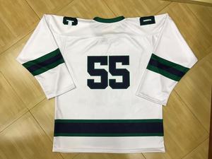 Expérience de hockey sur glace ultime Maillot confortable Vêtements essentiels pour une expérience de hockey parfaite - Product Image 6