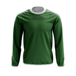 2025 GAA gaelic เสื้อฮู้ดกีฬาสำหรับผู้ชายเสื้อผ้าที่มีฮู้ดผ้าถักผ้าฝ้ายออร์แกนิกหนาทรงโอเวอร์ไซส์ GAA gaelic สำหรับผู้ชาย - Product Image 3