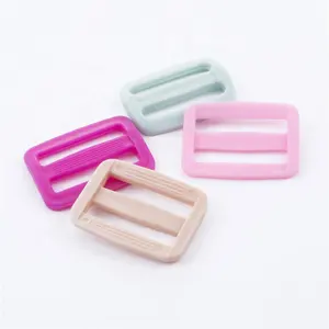 plastic buckle clip Heavy Duty Custom 10mm 11mm 12mm 13mm 14mm 15mm Customized Size Colorful Small Quick Release Plastic Buckle