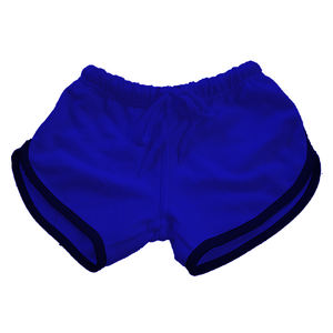 Pantalones cortos de color azul real - Product Image 1