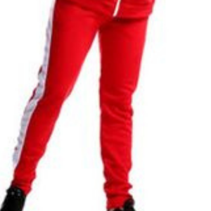 Chándales para correr para hombre con rayas laterales para hombre Otoño Invierno Fitness gimnasio ropa para correr para hombre manga larga con capucha abrigo chaqueta conjunto - Product Image 3