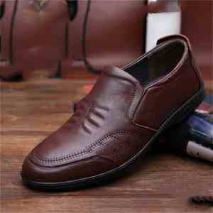 2019รองเท้าหนังที่ถูกที่สุดผู้หญิง - Product Image 1