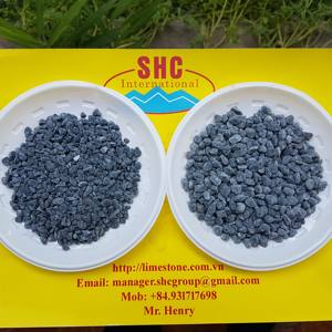 Pierres, galets décoratifs, pierres noires, pour aménagement paysager paysager - Product Image 2