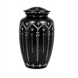 งานฝีมือผีเสื้อ Urn ที่ระลึกสําหรับเถ้ามนุษย์ - Product Image 2