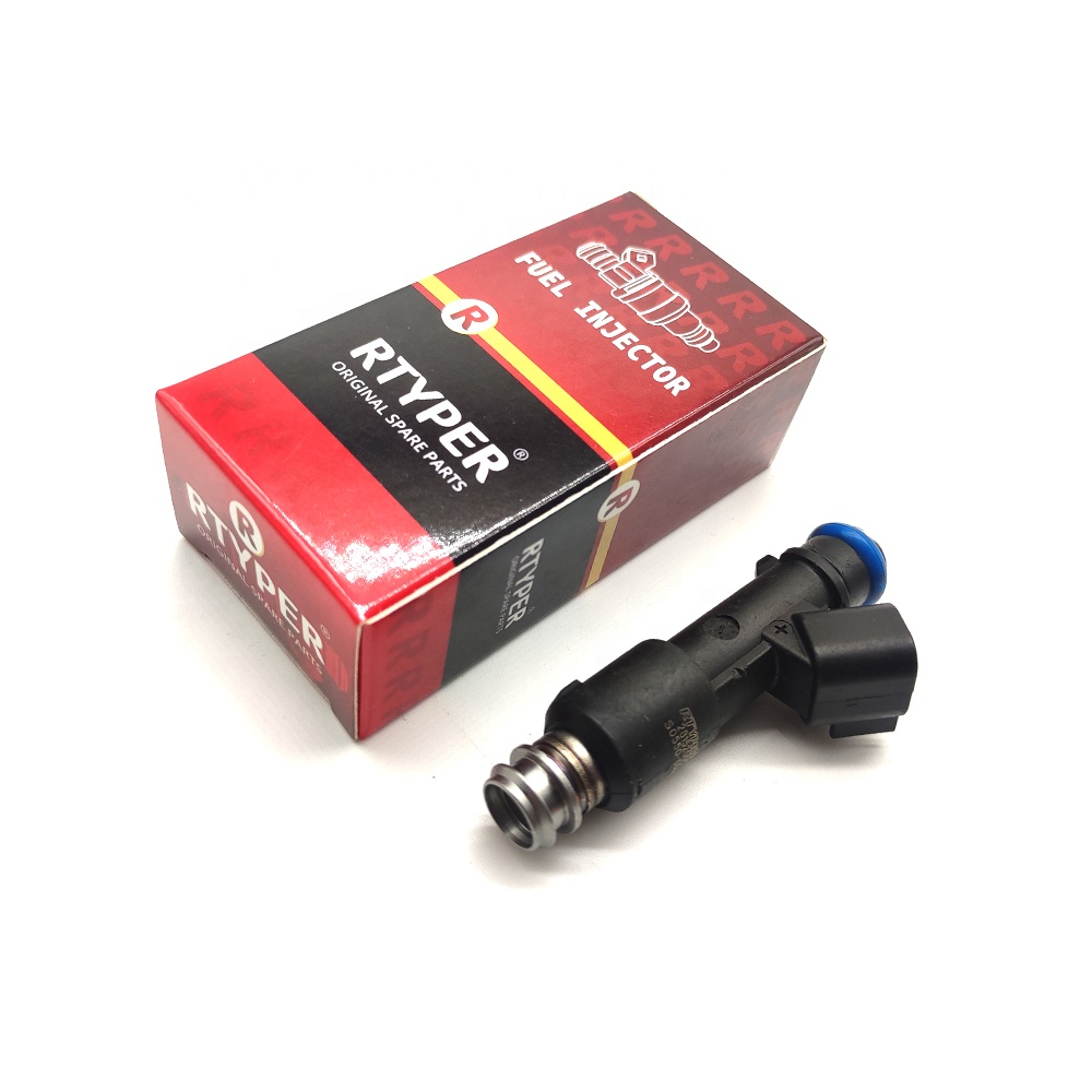 28152065 Fuel Injector Nozzle Inyector De Combustible Fuel Injector For Chevrolet