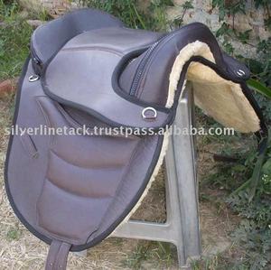 Silla de Polo sin Armação de Madera, Cuero Genuino con Armação de Madera/Plástico - Exportadores - Product Image 3