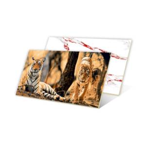 Póster de pared con diseño de mármol original Super Scan, azulejos de porcelana vitrificada con acabado brillante alto, fabricación de 600x1200mm en la India. - Product Image 4