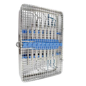 Kit de examen de higiene Dental, con instrumentos, Cassette, juego de 8 piezas - Product Image 2