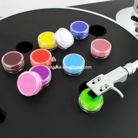 Vinyle stylet gel nettoyant collant gel nettoyant pour platine stylet aiguille silicium dépoussiérage