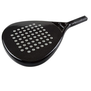 Raquette de tennis personnalisée 100% fibre de carbone, matériau polyester avec logo personnalisé - Product Image 4