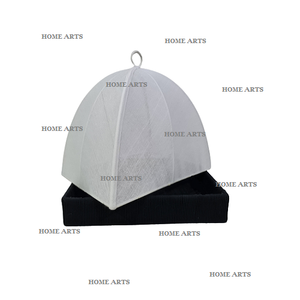 Plateau de service de nourriture en jute avec couverture de vêtements Plateau de service de dessert de dates de la plus haute qualité en Inde - Product Image 3