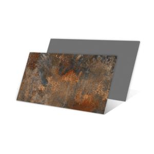 Carreaux de porcelaine en céramique de Gres de surface antidérapante de finition métallique de conception de marbre de haute résolution 600x1200mm pour la réception d'hôtel. - Product Image 3