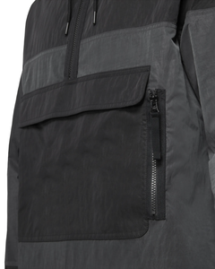 Chaqueta Anorak ligera de verano informal, Jersey impermeable a prueba de viento personalizado, chaqueta cortavientos de moda informal, bloque de Color - Product Image 4