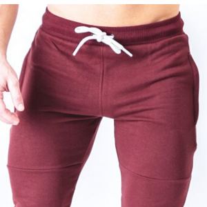 กางเกงวิ่งน้ำหนักเบาสำหรับผู้ชายกางเกงวอร์มลำลองพิมพ์โลโก้ได้ตามต้องการ - Product Image 2