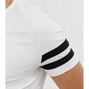 Polo de couleur unie pour hommes, t-shirt d'été respirant, séchage rapide, logo OEM imprimé - Product Image 5