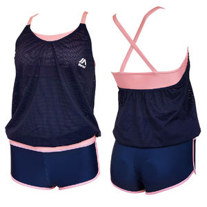 Meilleure vente : maillot de bain deux pièces imprimé tendance, monokini sexy pour femme - Product Image 1