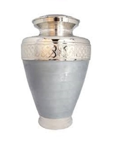 ขวดโหลใส่ของ,โถใส่โถใส่ของโกศทันสมัยพิมพ์ลาย - Product Image 1