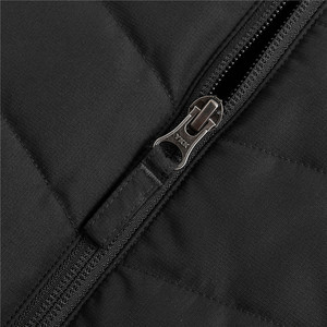 Men's Winter Lightweight Hooded Parkas Warm Wind-Breaker <b>Padded</b> Puffer <b>Jacket</b> <b>Waterproof</b> Overcoat Plus Size Regular Fit - Product Image 3