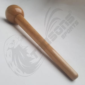 TRQSONS-guantes de béisbol personalizables, mallet con forma de bola de madera dura, rompevientos - Product Image 5