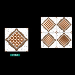 Baldosas de porcelana de centro de datos Blancanieves pulidas de alto brillo 40x40cm - Product Image 3