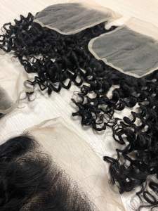 ปิดมือผูกที่มีคุณภาพสูงนามสกุลผมมนุษย์เวียดนามผม Remy ผมบริสุทธิ์ราคาขายส่ง - Product Image 4