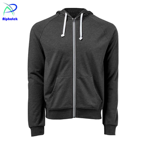 Sudadera con capucha de color rosa liso unisex 100% algodón orgánico manténgase cálido y cómodo teñido liso para la temporada de invierno calidad de exportación - Product Image 5